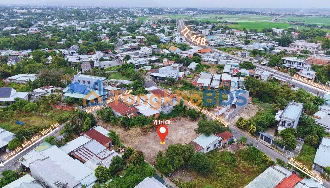 Đất Tam Lập Phú Giáo 105m² Sổ Hồng Riêng - Giá Tốt Đầu Tư