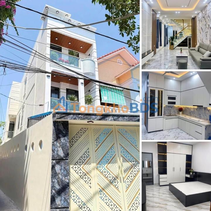 Nhà 117.6m² 2 MT Bình Giã, P8, Vũng Tàu - 10.5 Tỷ