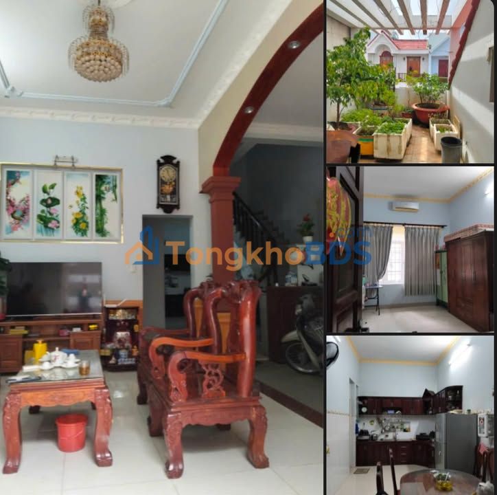 Nhà 5PN Nguyễn Hữu Cảnh Vũng Tàu - Ngang 6.7m, 3 Tầng, Sổ Hồng Hoàn Công