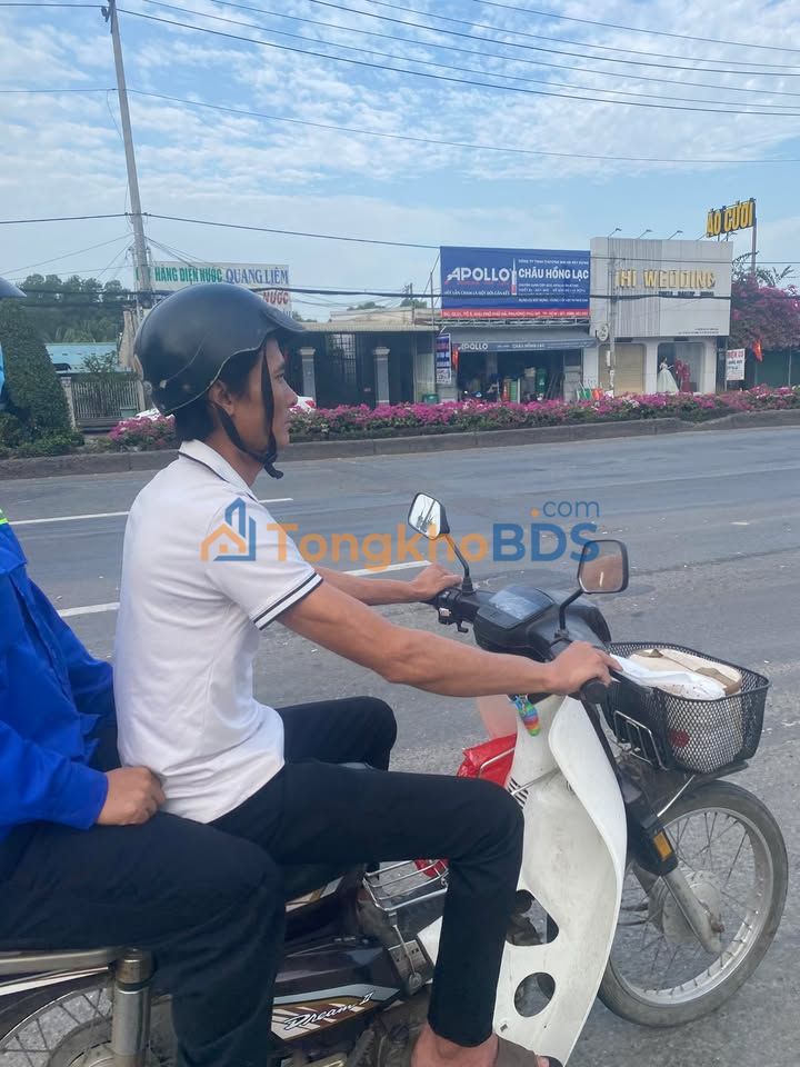 Bán Đất Vườn 7200m² Mỹ Xuân, BR-VT - Sổ Hồng Riêng, Giá Đầu Tư