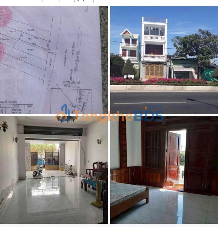 Nhà Mặt Tiền 51B, Phước Thắng, Vũng Tàu - 93.5m² Kinh Doanh Đa Ngành, Giá 6.3 Tỷ