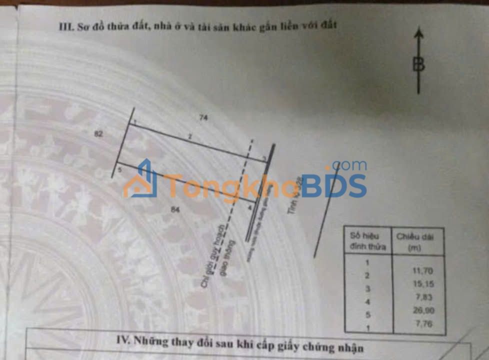 Nhà Mặt Tiền TL328, Quận 10 - 200m², Vị Trí Vàng Kinh Doanh