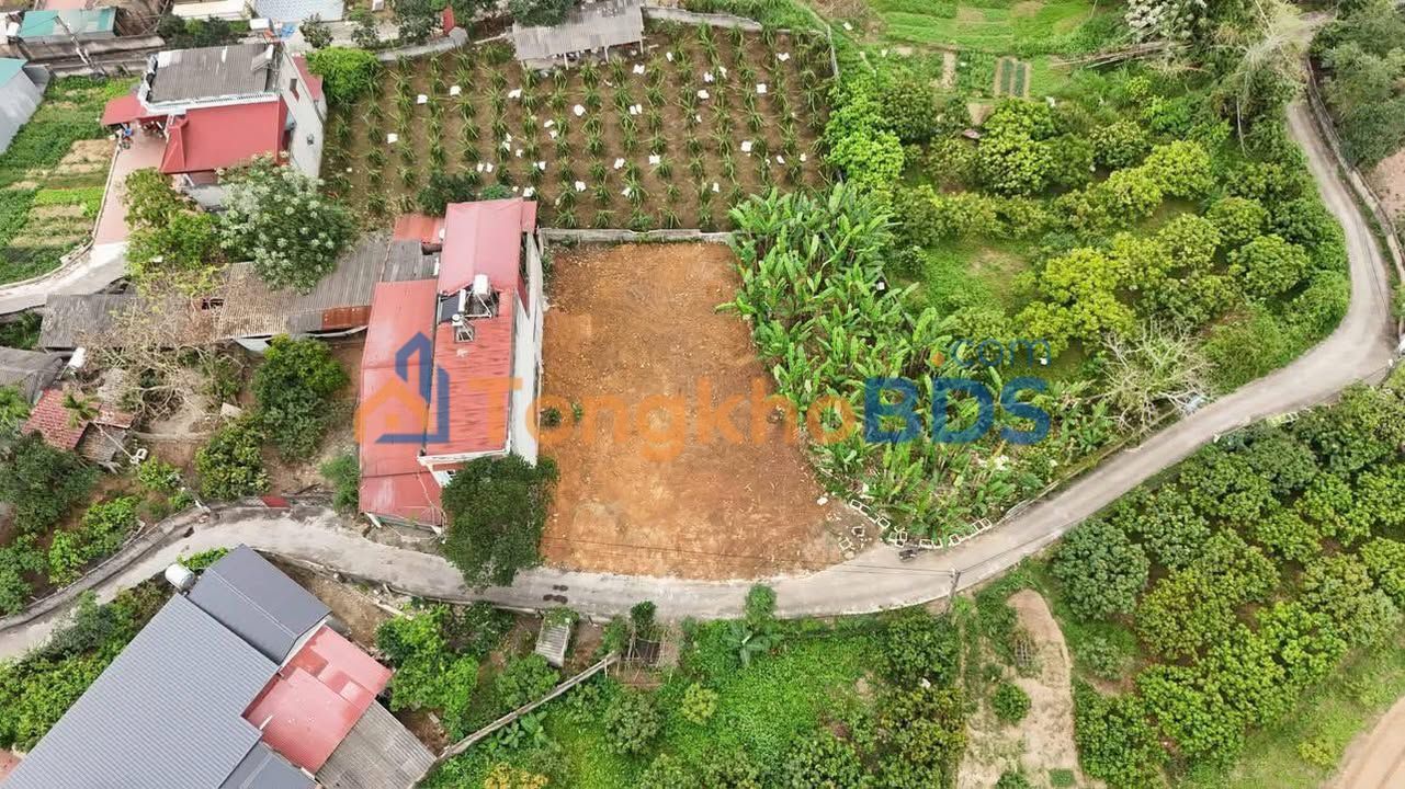 Đất nền Yên Thế - 528m² view ruộng đẹp, giá 2 tỷ