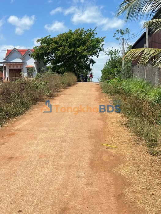 Đất Thổ Cư Buôn Hồ 150m² - Cách Trung Tâm Ngã 6 chỉ 9km - Giá 470 Triệu