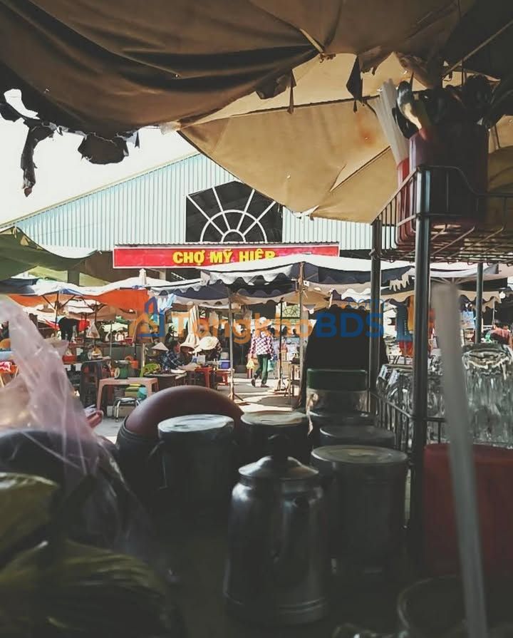 Đất nền Mỹ Xuyên, An Giang - 90m² Sổ hồng, Giá đầu tư 420 triệu