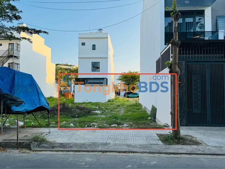 Đất nền KĐT Mỹ Gia, Nha Trang 100m² - Hướng Đông Bắc, Giá 5.55 Tỷ