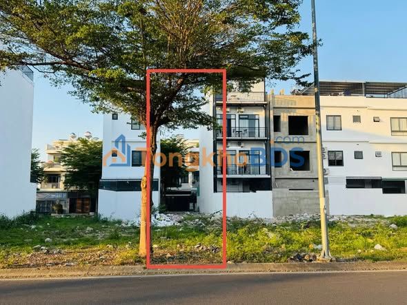 Đất Nền KĐT Mỹ Gia Nha Trang 100m² - Đường 18m, Hướng Tây Nam