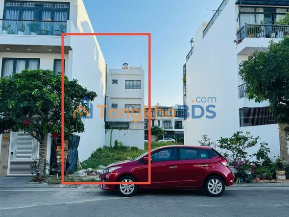 Đất nền KĐT Mỹ Gia, Nha Trang - 100m² Hướng Đông Bắc, Sẵn Sổ