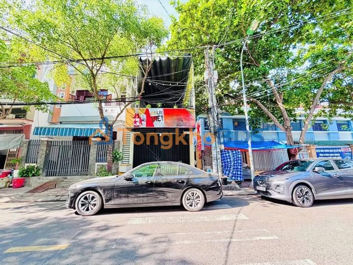 Nhà Mặt Tiền Kinh Doanh Đường Thi Sách, Nha Trang - 70m² Sổ Hồng