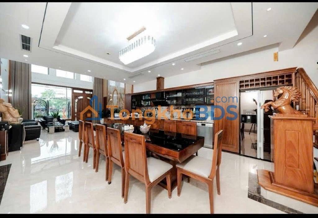 Bán nhà liền kề Việt Hưng, Long Biên 76m² 6 tầng thang máy - Kinh doanh đỉnh cao