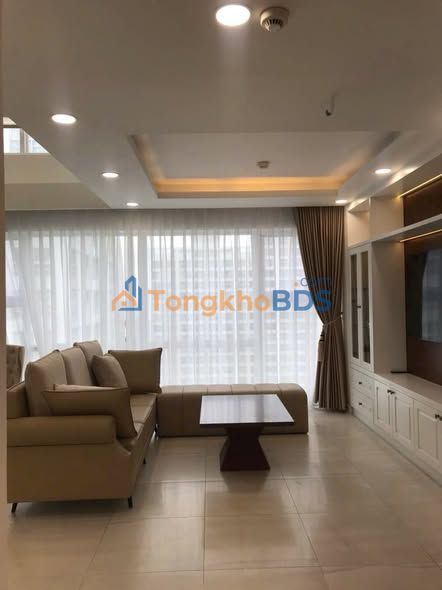 Cho thuê căn hộ Happy Valley Premier 170m² - 48 triệu/tháng - Sẵn sàng đón khách