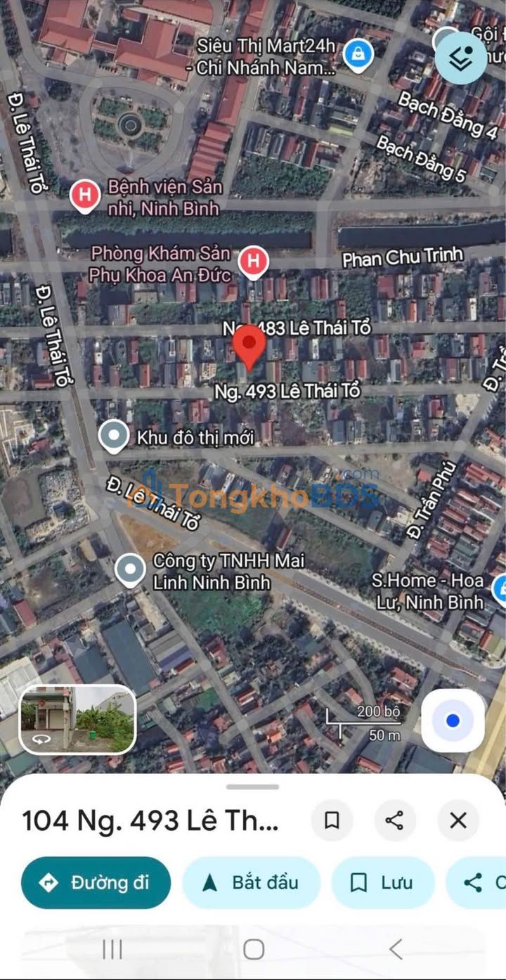 Đất Nền Phúc Trì Ninh Bình 90m² - Sổ Đỏ Sẵn Sàng, Giá Tốt