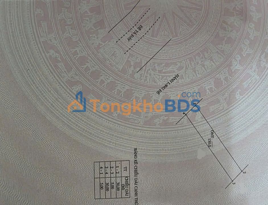 Bán gấp đất mặt đê sông Đáy, Yên Phong, Ninh Bình - 150m² giá tốt