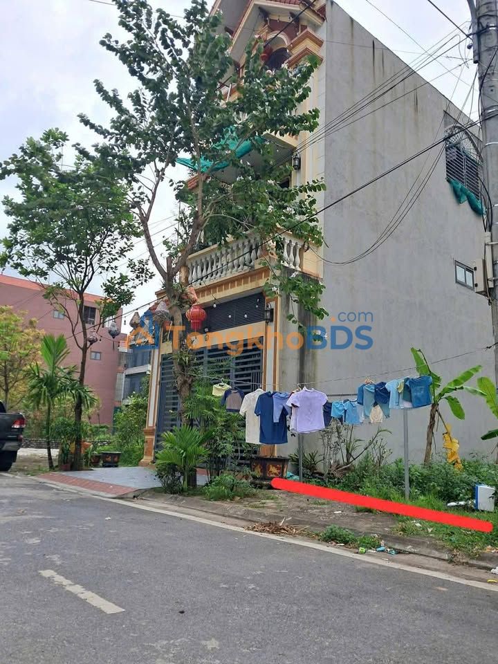 Đất nền Thị trấn Yên Ninh, Yên Khánh - 95m² - Sổ đỏ sẵn sàng, giá 4.2 tỷ