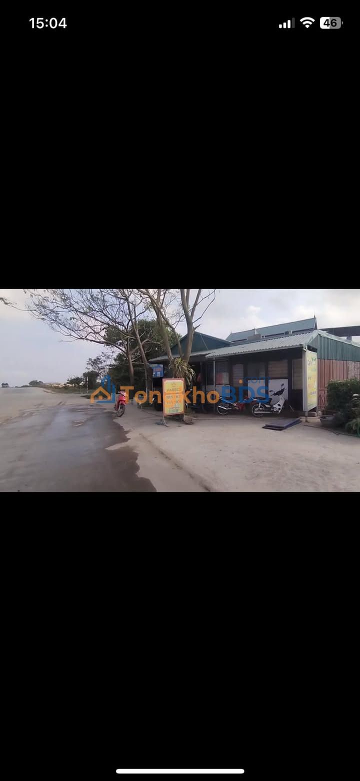 Đất Mặt Đường Bái Đính - Kim Sơn 120m² - View Sông, Giá Đầu Tư