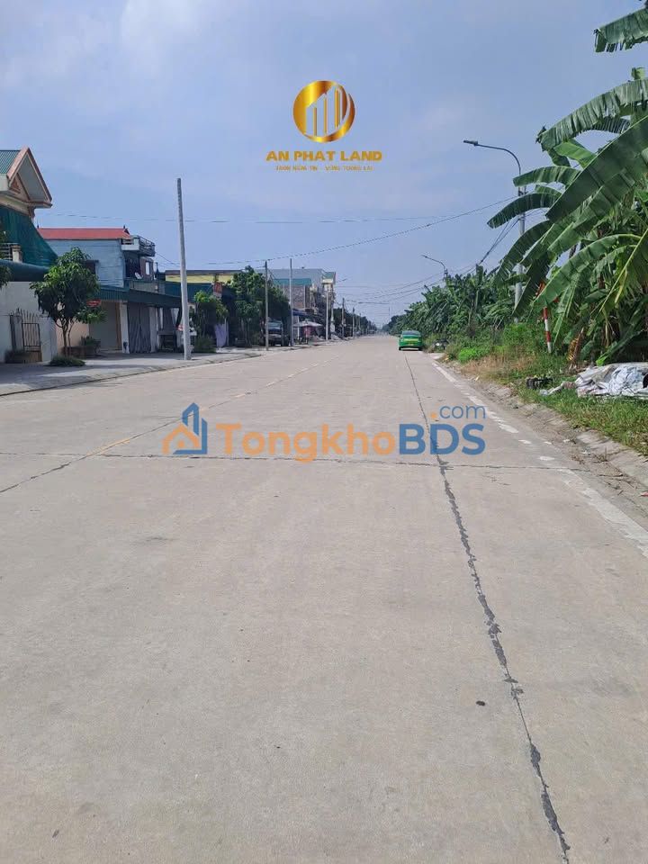 Đất nền mặt tiền Trần Quang Khải, Ninh Bình - 120m², 5 tỷ, kinh doanh sầm uất