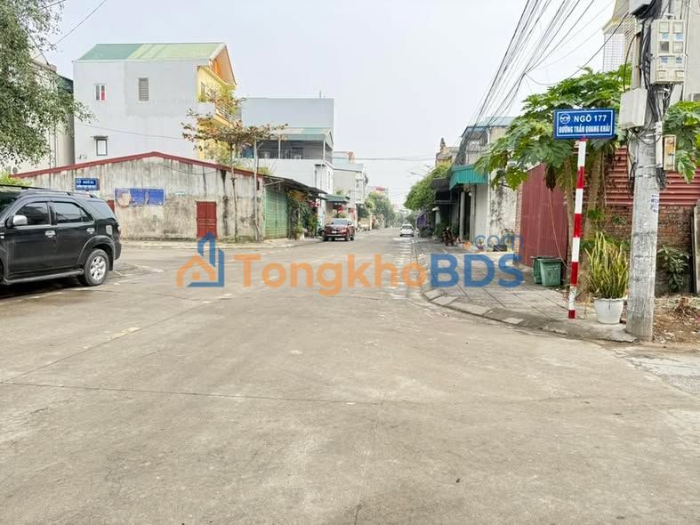 Nhà Mặt Tiền Trần Quang Khải, Ninh Sơn, Hoa Lư - 60m² Giá 3 Tỷ