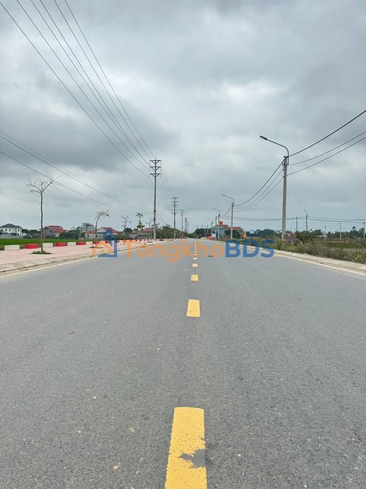 Đất nền Khánh Cường 100m² hướng Nam - View kênh mát, gần KCN Khánh Lợi