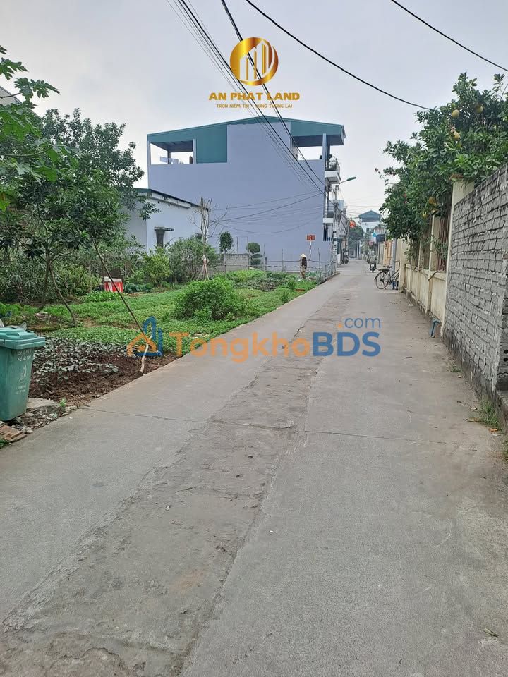 Đất nền Kim Sơn, Ninh Bình - Sổ đỏ 42.3m² - Ngõ ô tô 1.7 tỷ