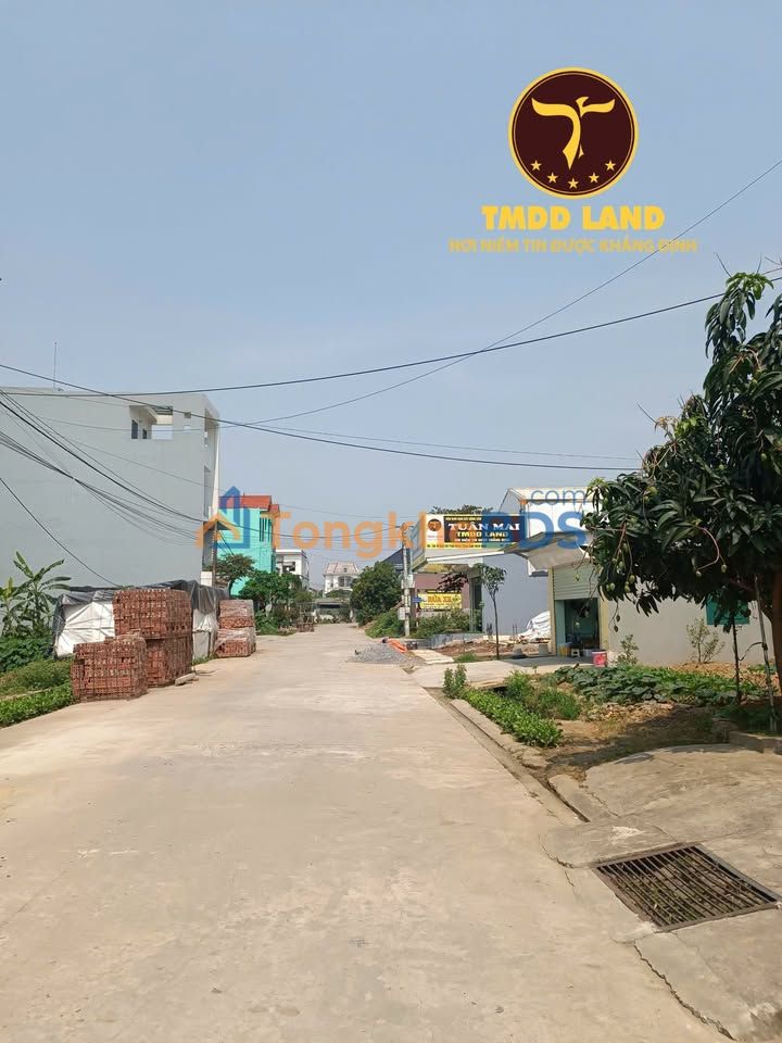 Đất Vườn Hoa Ninh Phúc 100m² - Sổ Đỏ Rõ Ràng, Giá Tốt