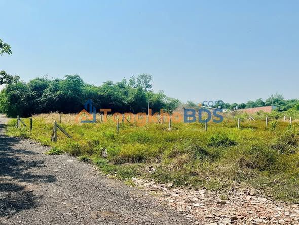 Đất Nền 166m² Full Thổ Cư Xã Truông Mít, Dương Minh Châu - Giá Đầu Tư Hời!