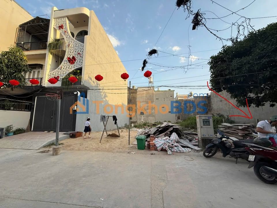 Bán Đất TL 28 Quận 12 - 87.5m² Full Thổ Cư, Hẻm Xe Hơi - 5.35 Tỷ Chính Chủ