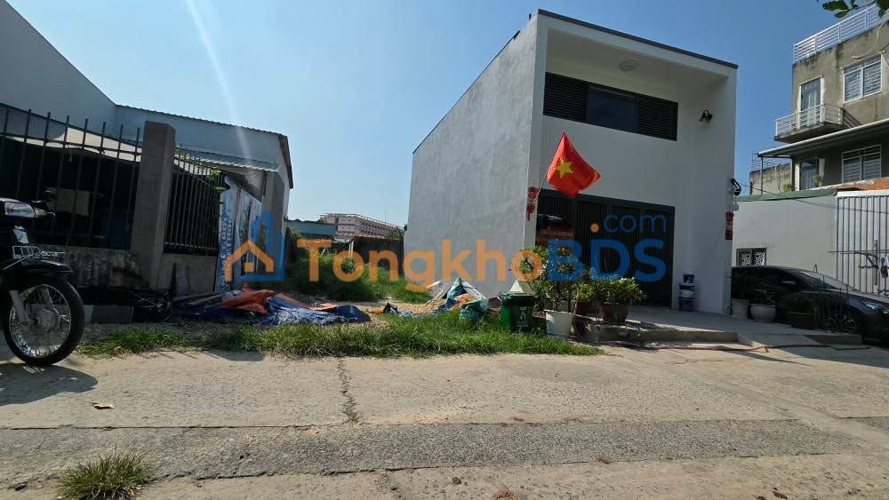 Đất Hóc Môn 90m² - 2.89 Tỷ - Sổ Hồng Sẵn Sàng