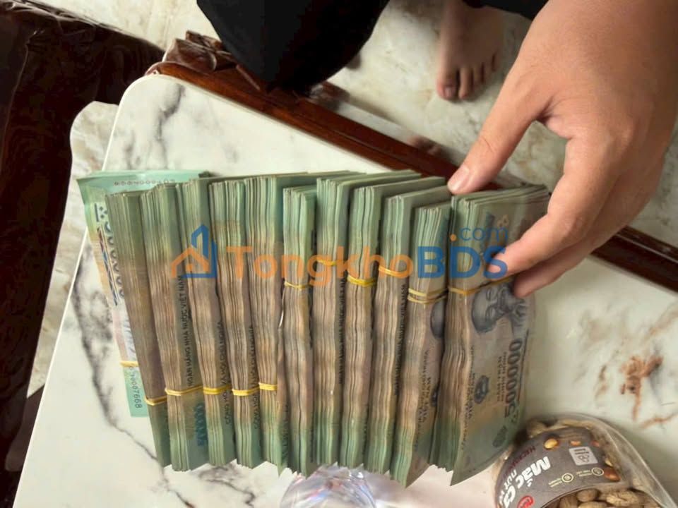 Mặt Tiền Tỉnh Lộ 9 Đức Hòa 195m² Giá 3.2 Tỷ - Kinh Doanh Đa Ngành