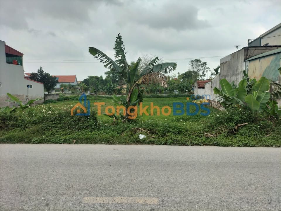 Bán Đất Đường 481B Ninh Bình 130m² - Hai Mặt Tiền Kinh Doanh