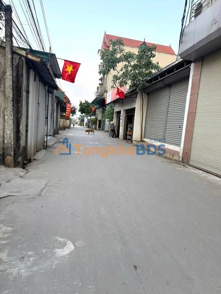 Đất nền Thường Tín 94m² - Sổ đỏ sẵn, ô tô đỗ cửa, giá đầu tư