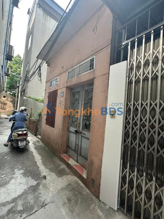 Nhà C4 Văn Điển 50m² - Ô tô đỗ cửa - Sổ đỏ chính chủ - Giá nhỉnh 6 tỷ