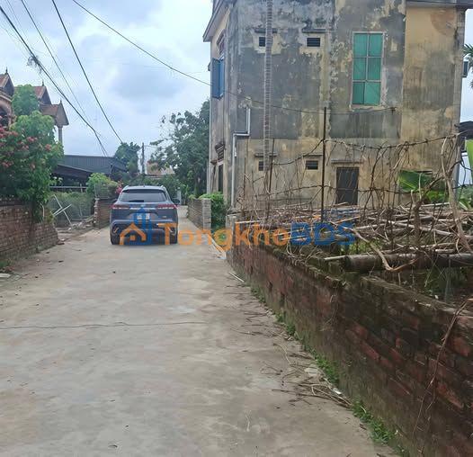 Đất Nền Khai Thái, Thường Tín 80m² - Giá 1.85 Tỷ, Sẵn Sàng Xây Dựng