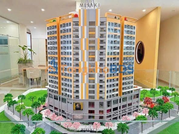 Bán Gấp Căn 2PN Misaki Hạ Long - View Pháo Hoa 70m² - 2.9 Tỷ