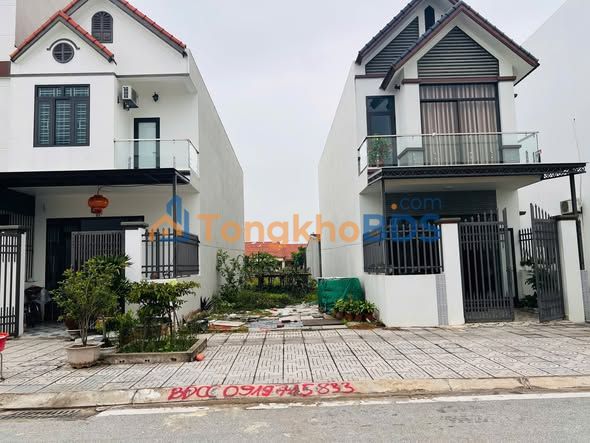 Đất TĐC Đầm Sen Hạ Long - 90m² Áp Góc, Sẵn Sàng An Cư