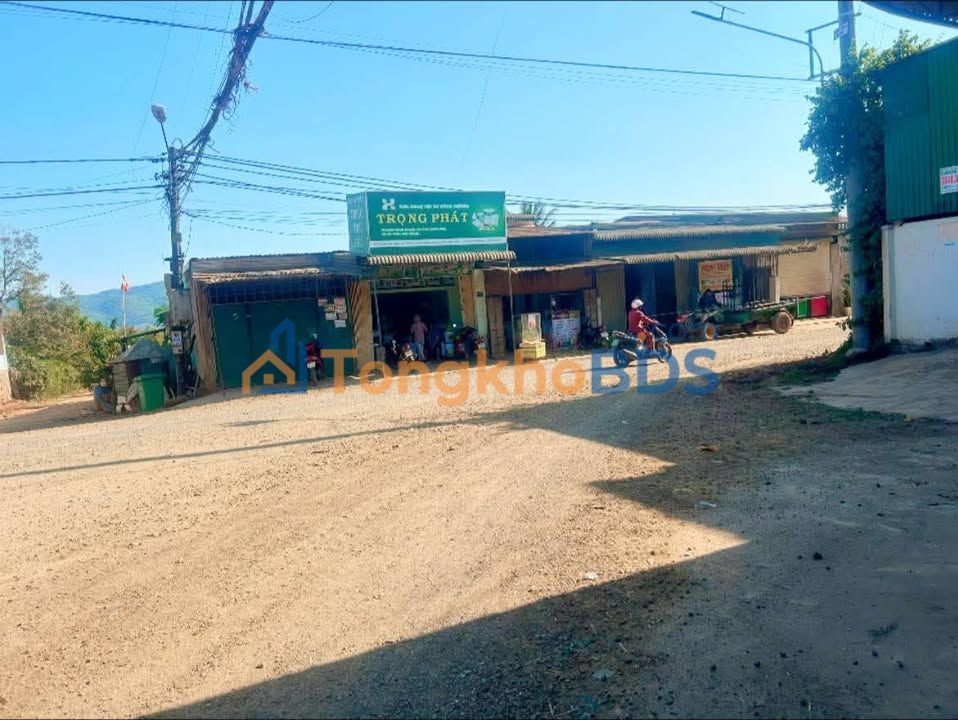 Đất thổ cư 250m² gần TT Phước An, Krông Pắc - Sẵn sổ, giá tốt