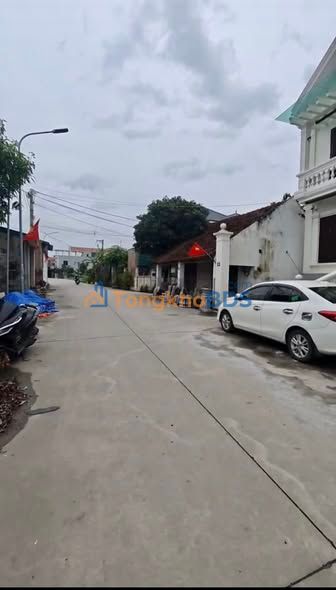Đất Nền Nở Hậu 90m² Thường Tín - Mặt Đê View Sông