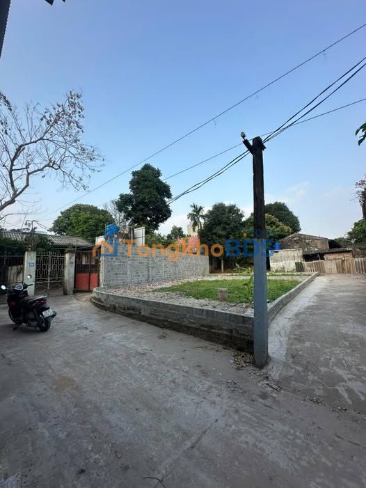 Đất Nền FO Hướng Dương Thường Tín - 100m² - Sổ Hồng Sẵn Sàng