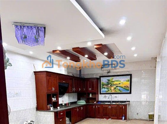 Cho thuê nhà liền kề 90m² mặt phố Văn Phú, Hà Đông - Giá 30 triệu