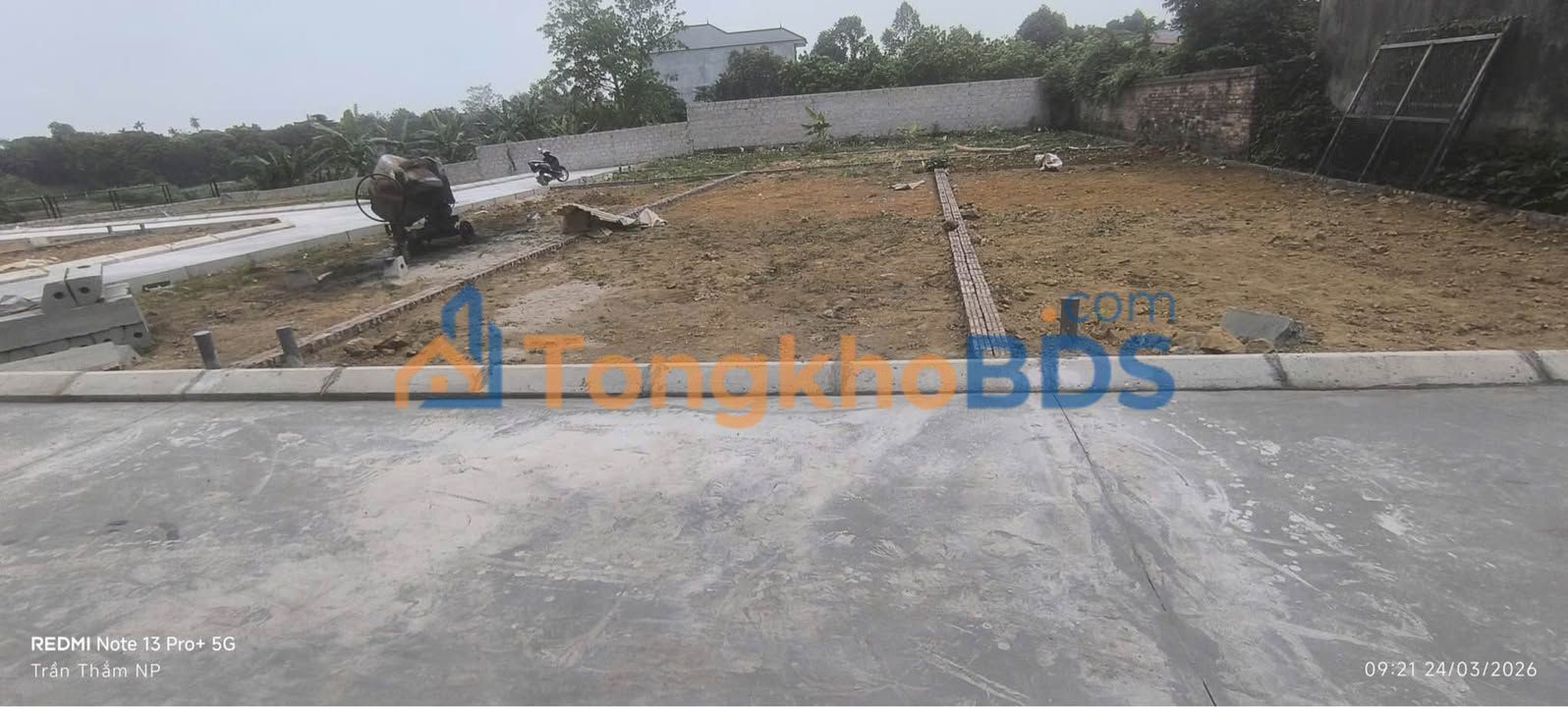 Đất Nền Xuân Mai 85m² - Hơn 1 Tỷ, View Hồ, Không Khí Trong Lành