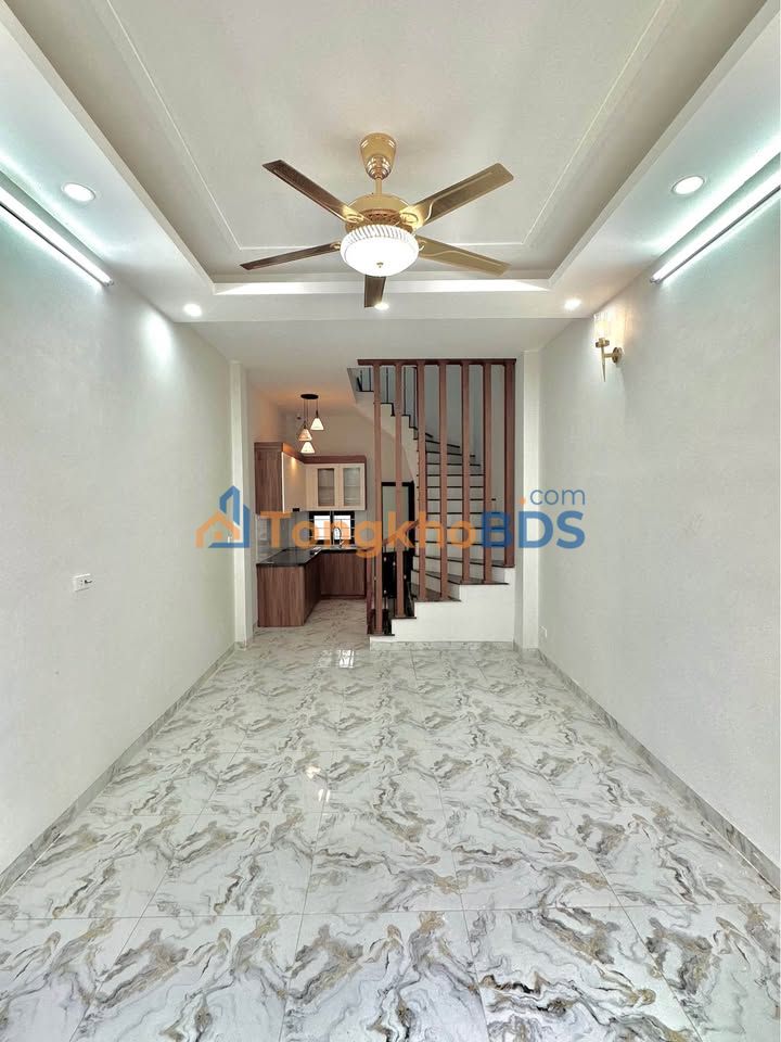 Nhà 30.5m² x 4 Tầng, Sổ Đỏ Riêng, Biên Giang Hà Đông - Giá 3.6 Tỷ