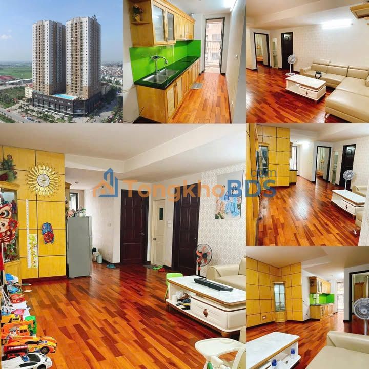 Chung cư Xuân Mai Tô Hiệu 73m² - Sổ đỏ lâu dài, Giá 5 tỷ