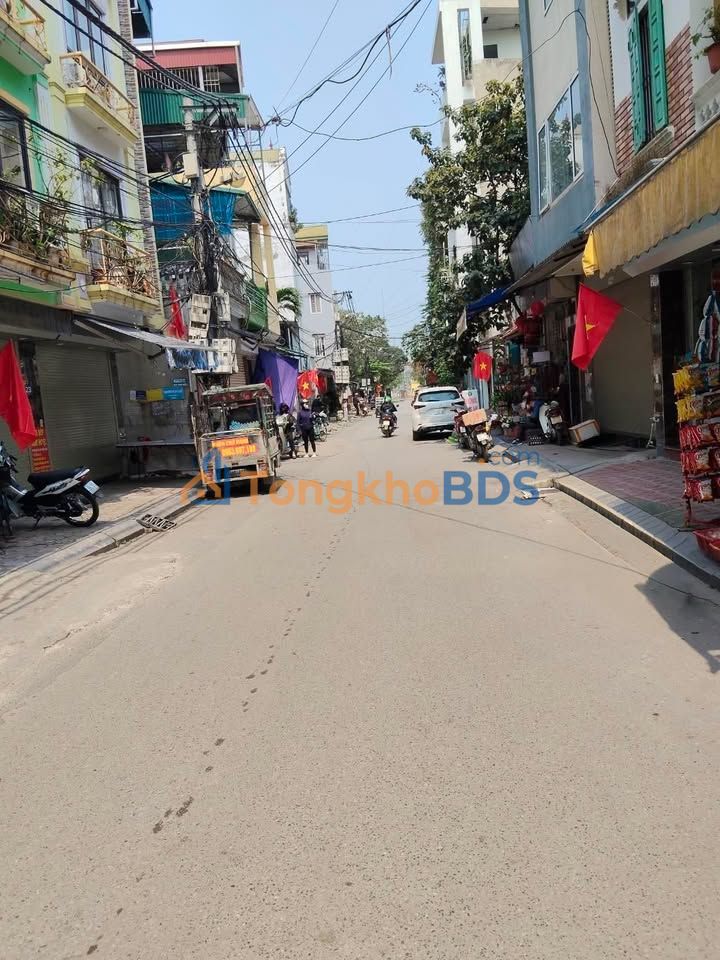 Chung cư mini Cự Lộc 126m², 5 tầng, 23.4 tỷ - Vừa ở vừa cho thuê