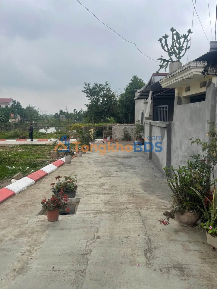 Đất Nền 95m² Quảng Bị - Sổ Đỏ Sẵn Sàng - Đầu Tư Sinh Lời