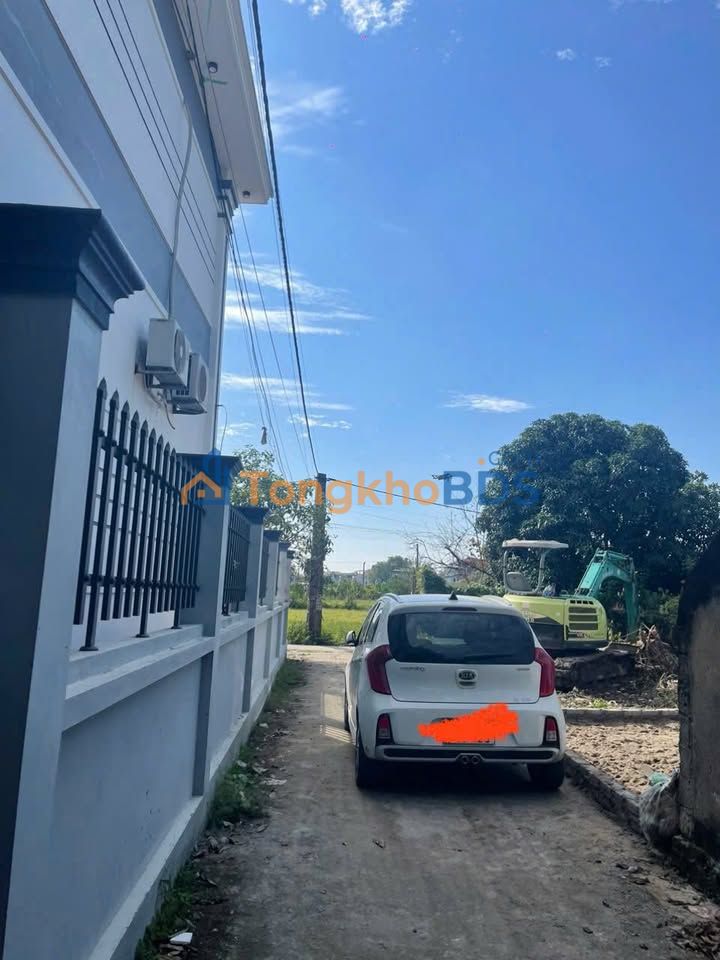 Đất nền Phú Thọ 119.8m² - Mặt tiền 4.5m nở hậu - Giá đầu tư chỉ 4.79 tỷ