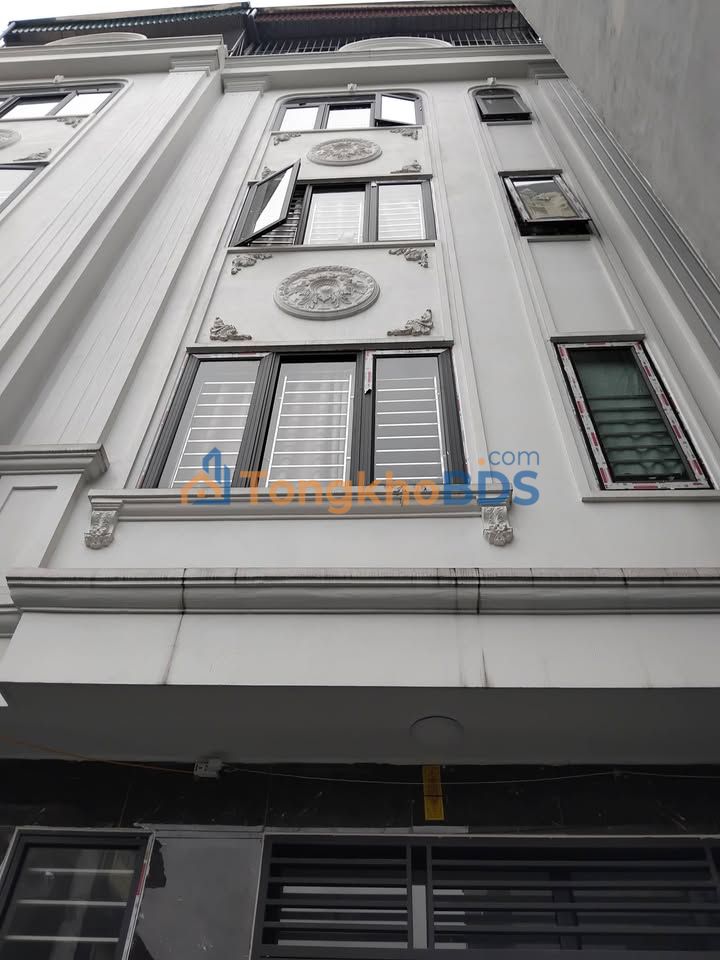 Nhà 33m² 5 Tầng Phố Thanh Bình, Hà Đông - 7 Tỷ, Sẵn Sàng Ở Ngay!