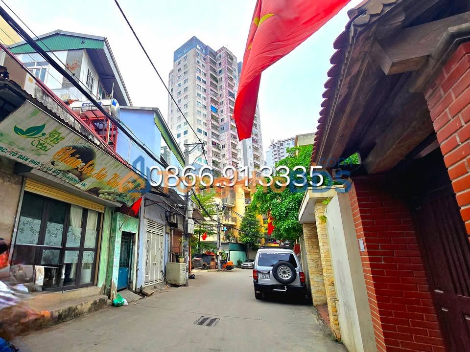 Nhà Mặt Phố Phan Đình Giót 60m² - Kinh Doanh Đỉnh Cao - Giá 12 Tỷ