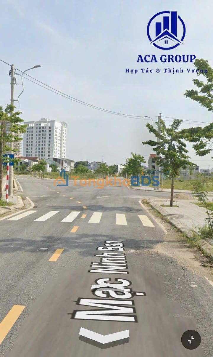 Cho thuê 5 lô đất liền kề 1150m² Thủy Dương, Huế - Kinh doanh tự do