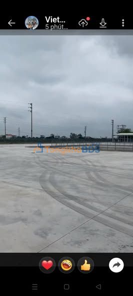 Cho thuê Kho xưởng 2200m² - Cụm CN Vĩnh Trụ, Lý Nhân, Hà Nam - Giá tốt