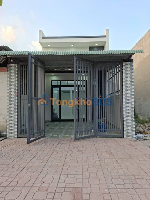 Nhà 3PN Sổ Riêng 110m² Đồng Khởi, Vĩnh Cửu - Giá 2.4 Tỷ