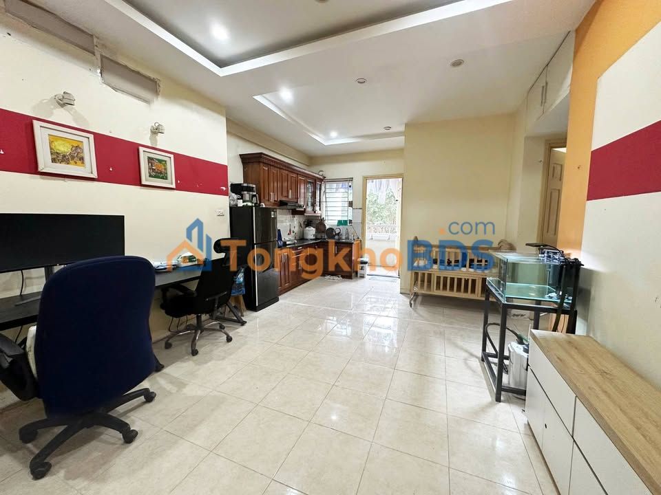 Cho thuê căn hộ 2PN 2WC CT2a Xa La, Hà Đông - 6.5 triệu/tháng